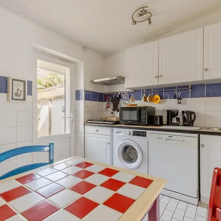 La Joséphine - Maison Avec Terrasse *