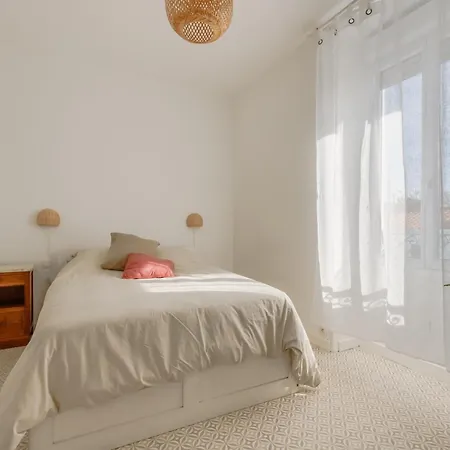 La Joséphine - Maison Avec Terrasse Сasa de vacaciones *