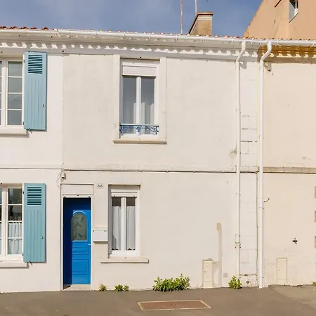 Сasa de vacaciones La Joséphine - Maison Avec Terrasse