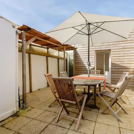 Сasa de vacaciones La Joséphine - Maison Avec Terrasse *