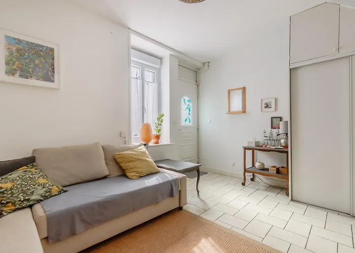 La Joséphine - Maison Avec Terrasse * Saint-Gilles-Croix-de-Vie