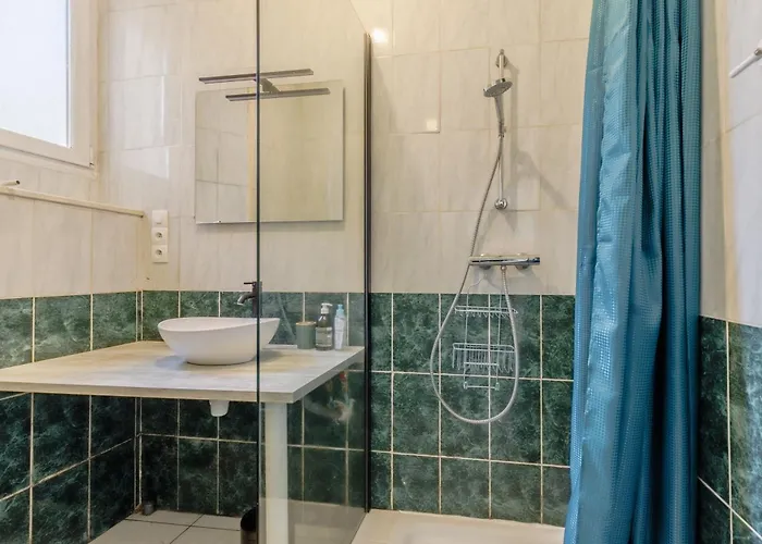 Hébergement de vacances La Joséphine - Maison Avec Terrasse *